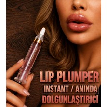 Studio Cosmetics Lip Plumper Dudak Dolgunlaştırıcı Nemlendirici Parlatıcı Etki Bir Arada