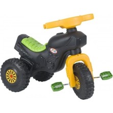 Ayrex Enhoş Oyuncak Ysfx 3 Tekerli Şahin Motor Çocuk Bisiklet Yeşil Life Sell 721051 Tek Ebat