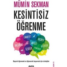 Kesintisiz Öğrenme