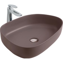 Paluci Duru Dark Vizon  Lavabo