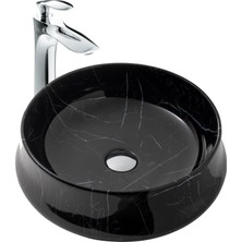 Paluci Venom Galaxy Black Lavabo