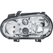 Belirtilmemiş Volkswagen Golf 1998-2004 Ön Far ( Sisli) Sol 1J1941017C