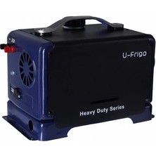 U-Frigo 5.5 Kw Çanta Tipi Webasto Dizel Isıtıcı (12-24-220V)