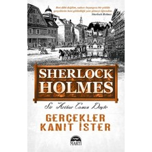 Aydogan's Ady Sherlk Holmes - Gerçekler Kanıt Ister