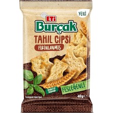 Ayrex Eti Burçak Fesleğenli Tahıl Cipsi 40 G