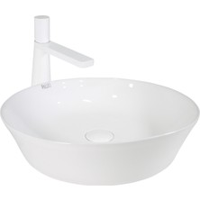 Paluci Milena White Lavabo