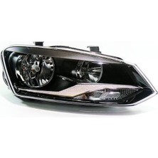 Belirtilmemiş Volkswagen Depo Far Sag 6R1941008E Polo