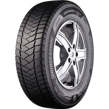 Bridgestone Duravis All Season Evo 215/75R16C 116/114R M+S 3pmsf Enliten Hafif Ticari 4 Mevsim Lastiği (Üretim Yılı: 2026)