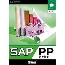 Sap Pp 2. Cilt