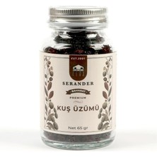 Serander Kuş Üzümü 65 gr