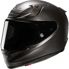 Hjc RPHA12 Kask Semı Flat Tıtanıum
