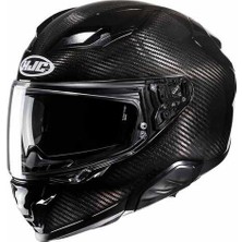 Hjc F71 Kask Karbon Siyah