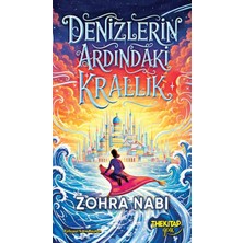The Kitap Denizlerin Ardındaki Krallık (Ciltli)