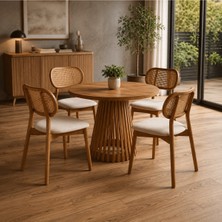 Rotahome Yuvarlak Masa