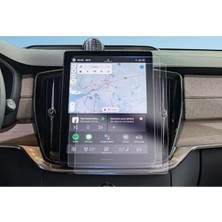 Ayrex Volvo XC60 / XC90 Uyumlu 2025 2026 Model Multimedya 9h Nano Ekran Koruyucu