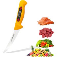 Ayrex Eikaso-Solingen Kavisli Kemik Sıyırma Bıçak 16 cm