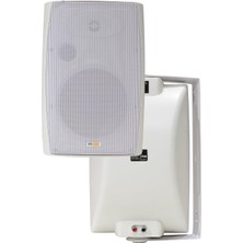 Ayrex Hepa Merz Cross T8W 350W 8 Inç Üst Segment 8 OHM/100V Iki Yollu Duvar Tipi Kapalı Mekan S