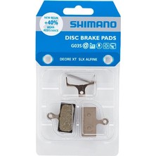 Ayrex Shimano Xtrxtslxdeorealfıne Resına G05A Fren Balataları Bisiklet Aksesuarları ve Yedek Parç