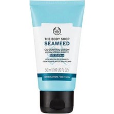 The Body Shop Seaweed Matlaştırıcı ve Nemlendirici Krem SPF15 50ML