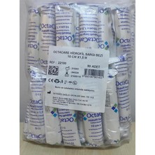 Ayrex Octacare Hidrofil Sargı Bezi 10 cm x 1,5 M 50'li Paket