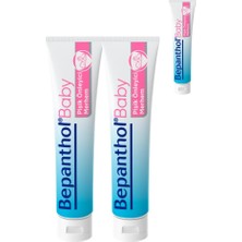 Ayrex Bepanthol Baby Pişik Önleyici Merhem 100GR 2'li Paket & 3 Adet 20GR Pişik Önleyici Merhem