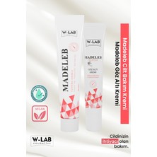 W-LAB Cosmetics Madeleb Krem Seti 2 Adet Kuru Ciltler İçin Anti Alerjik Özellikli Ürünler