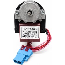 Samsung 13V 3.3W Buzdolabı Fan Motoru