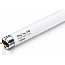 Splendor TL-D90 Graphica 9W/965 Floresan 60 cm