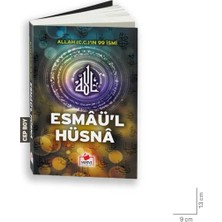 Merve Yayınları Esmaül Hüsna Cep Boy