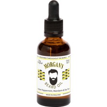 Ayrex Morgan's Original Beard Oil - Natural Sakal Bakım Yağı 50 ml
