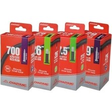 Ayrex Chaoyang Iç Lastik 24X1.95/2.125 50/54-507 Av 33MM Kutulu 6927116185978 Y070201