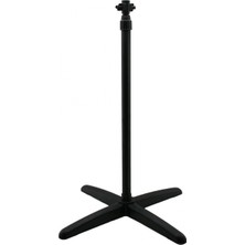 Marsilyan™- Uzun 150CM Demir Metal Soba Ayak Ufo Isıtıcı 4pcs Plastik Ayak Kolları BX40