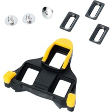 Ayrex SM-SH11 Spd Sl Cleat Set Sarı 6 Derece Yol Pedal Kali