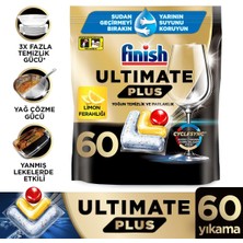Ayrex Ultimate Plus Limon 60'li