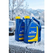 Ayrex 56 Derece C Pro Defense Kırmızı Organik 2'li Set Antifriz 3 Lt 2 x 3 Litre
