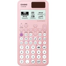 Ayrex Casio FX-991CW-W-DT Classwiz Pembe Bilimsel Fonksiyonlu Hesap Makinesi