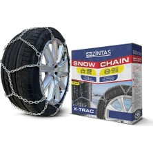 Ayrex Zintaş X-Trac Takmatik Araç Kar Lastik Patinaj Zinciri (6.grup)