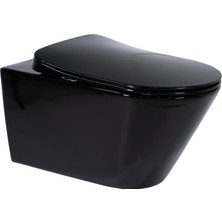 Paluci Imola Black Klozet
