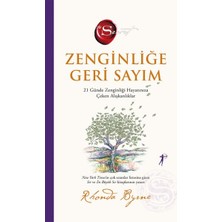 Zenginliğe Geri Sayım 21 Günde Zenginliği Hayatınıza Çeken Alışkanlıklar