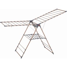 Ayrex Devecioğlu Harbinger MM033 Nova Lux Çamaşır Kurutma Askısı