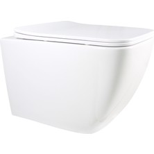 Paluci Isabella White Klozet