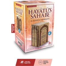 Merve Yayınları Hayatü's Sahabe (4 Cilt)