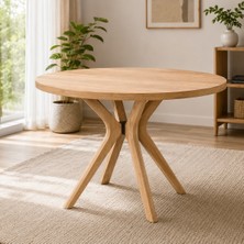 Rotahome Yuvarlak Masa
