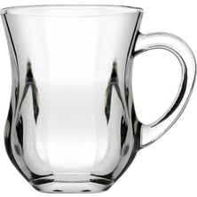 Ayrex Paşabahçe Dem Fıncan/kupa 142 cc 6'li Hediyelik Kutu
