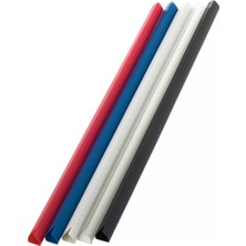 Ayrex Bigpoint - Üçgen Profil(Sırtlık) 6 mm Siyah 100'LÜ Kutu