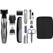Ayrex 05604-616 Wahl Deluxe Travel Kit / 05604-616 Keyring, Table Runner