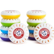 Ayrex Arm & Hammer 10 Parça Kreş Spreyi (Çok Renkli)