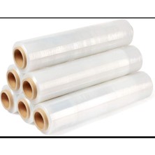 Ayrex Kolim Streç Film 23 Mikron - 50CM x 300M (1)