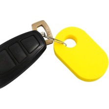 Ayrex Mizaku Smarttag2 ile Uyumlu Kılıf Darbelere ve Suya Dayanıklı Smart Tag 2 Plastik Koruyucu