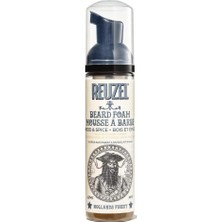 Ayrex Reuzel Wood & Spice Beard Foam Sakal Yatıştırıcı 70ML
